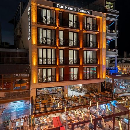 Old Harbour Hotel Стамбул Экстерьер фото