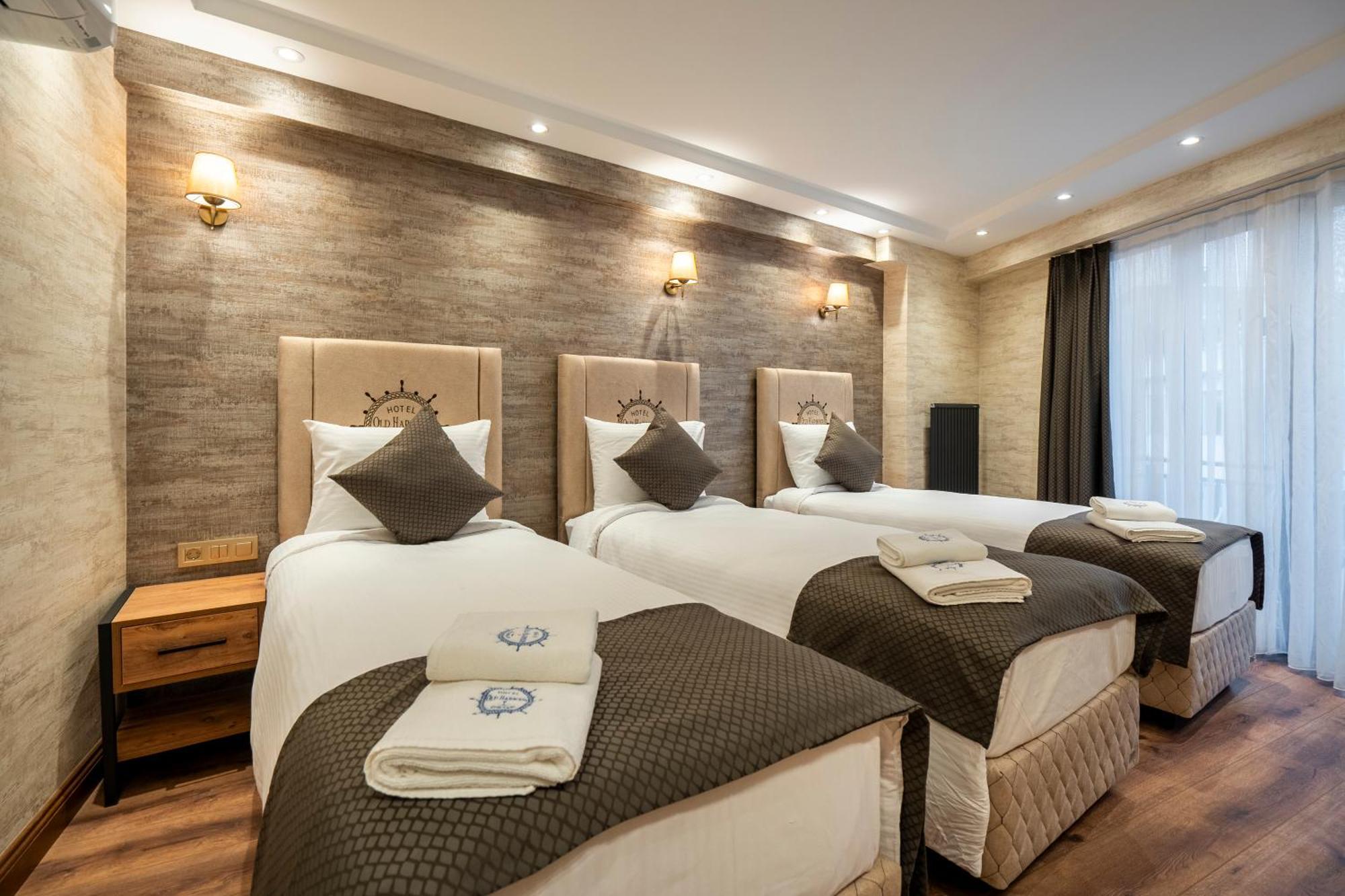 Old Harbour Hotel Стамбул Экстерьер фото