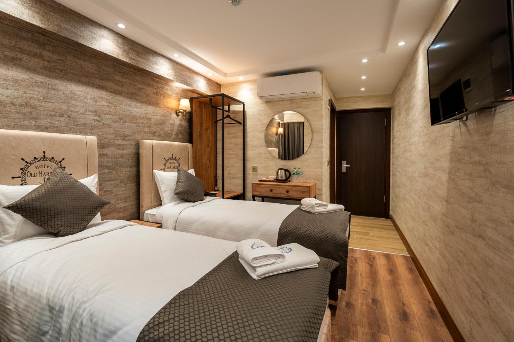 Old Harbour Hotel Стамбул Экстерьер фото