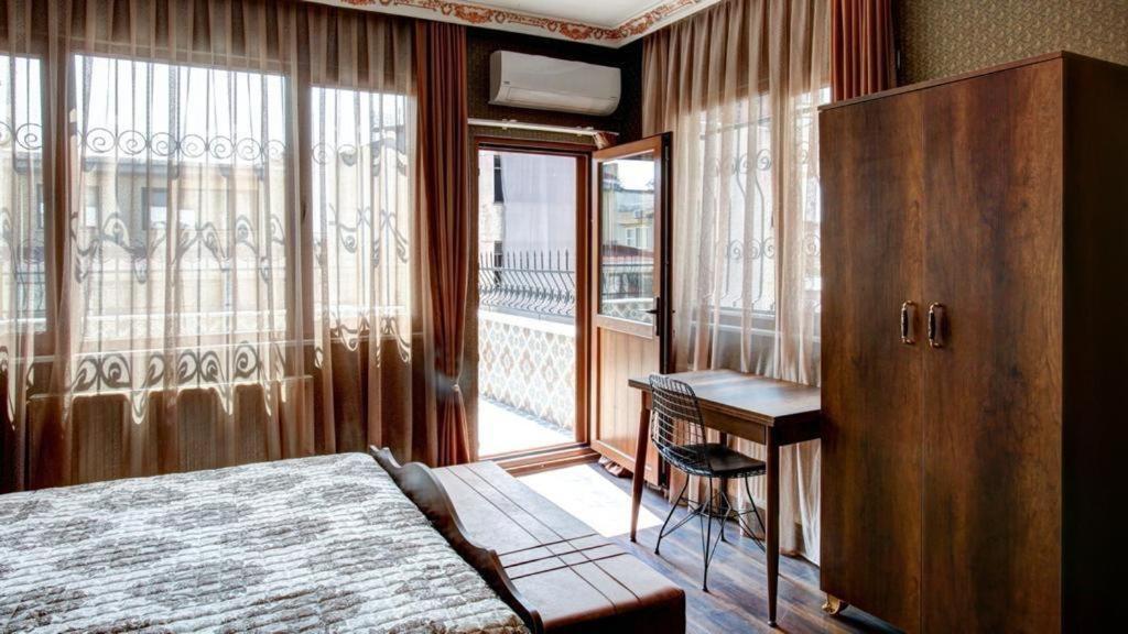 Old Harbour Hotel Стамбул Экстерьер фото