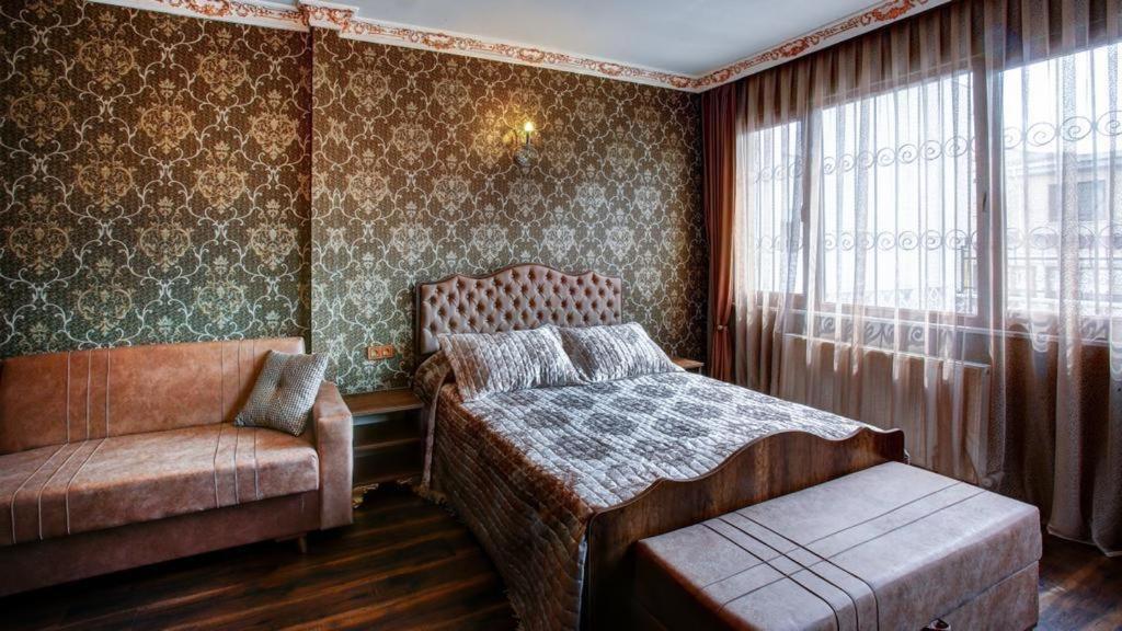Old Harbour Hotel Стамбул Экстерьер фото